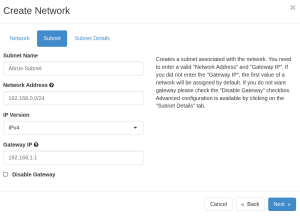 مدیریت شبکه