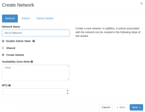 مدیریت شبکه